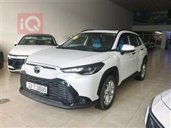 تويوتا كورولا كروس